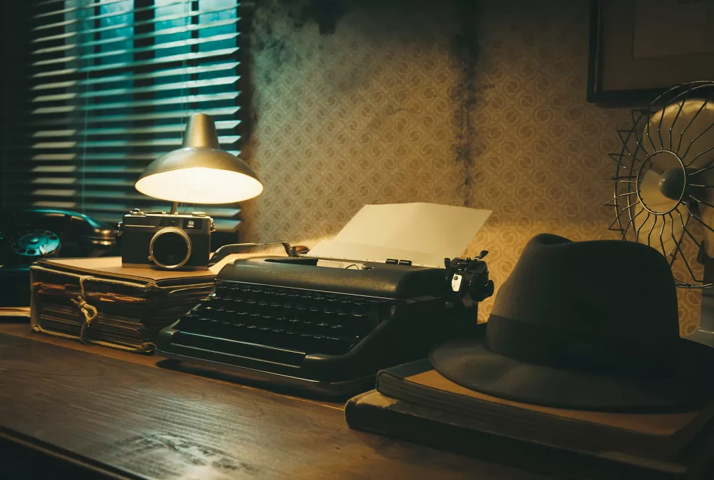 Vintage Office