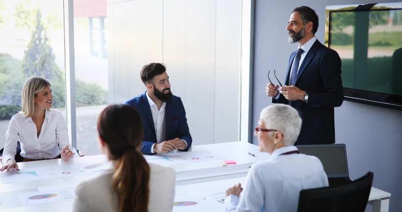 Mejorando la Experiencia Laboral: Beneficios del Diseño Consciente de Oficinas