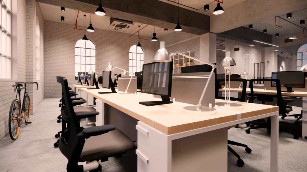 Diseño de Oficinas - Promoviendo el Bienestar Físico en las Empresas
