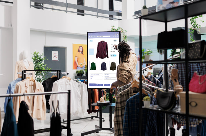 diseño retail para tiendas