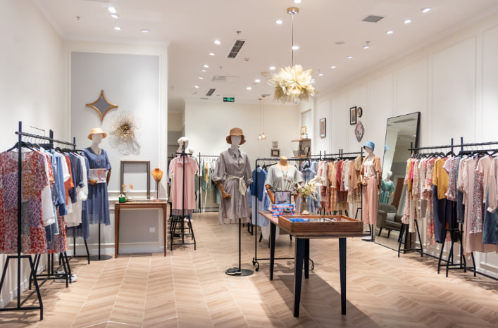 importancia del diseño único y el interiorismo para tu tienda retail