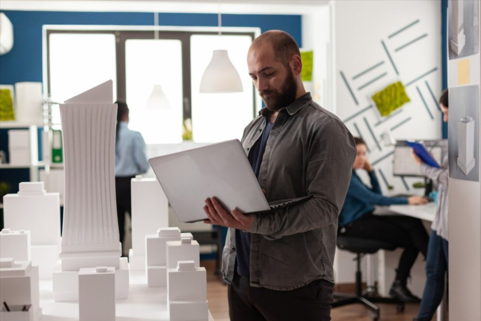 experto en remodelación habilitación y diseño de oficinas