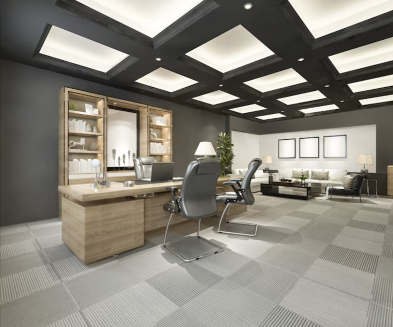 oficinas de lujo