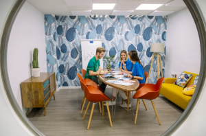 oficinas innovadoras