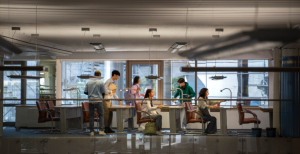 oficinas coworking en Santiago