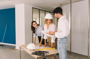 empresas de construcción en Santiago