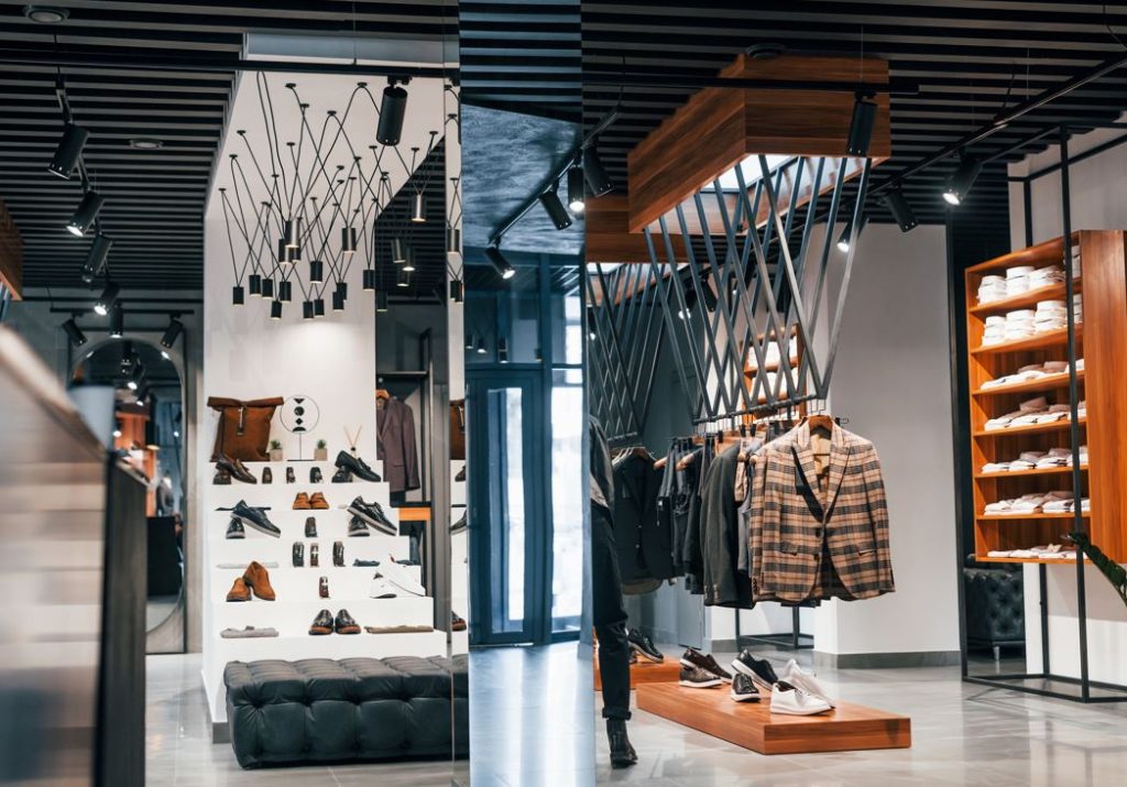 diseño arquitectónico comercial