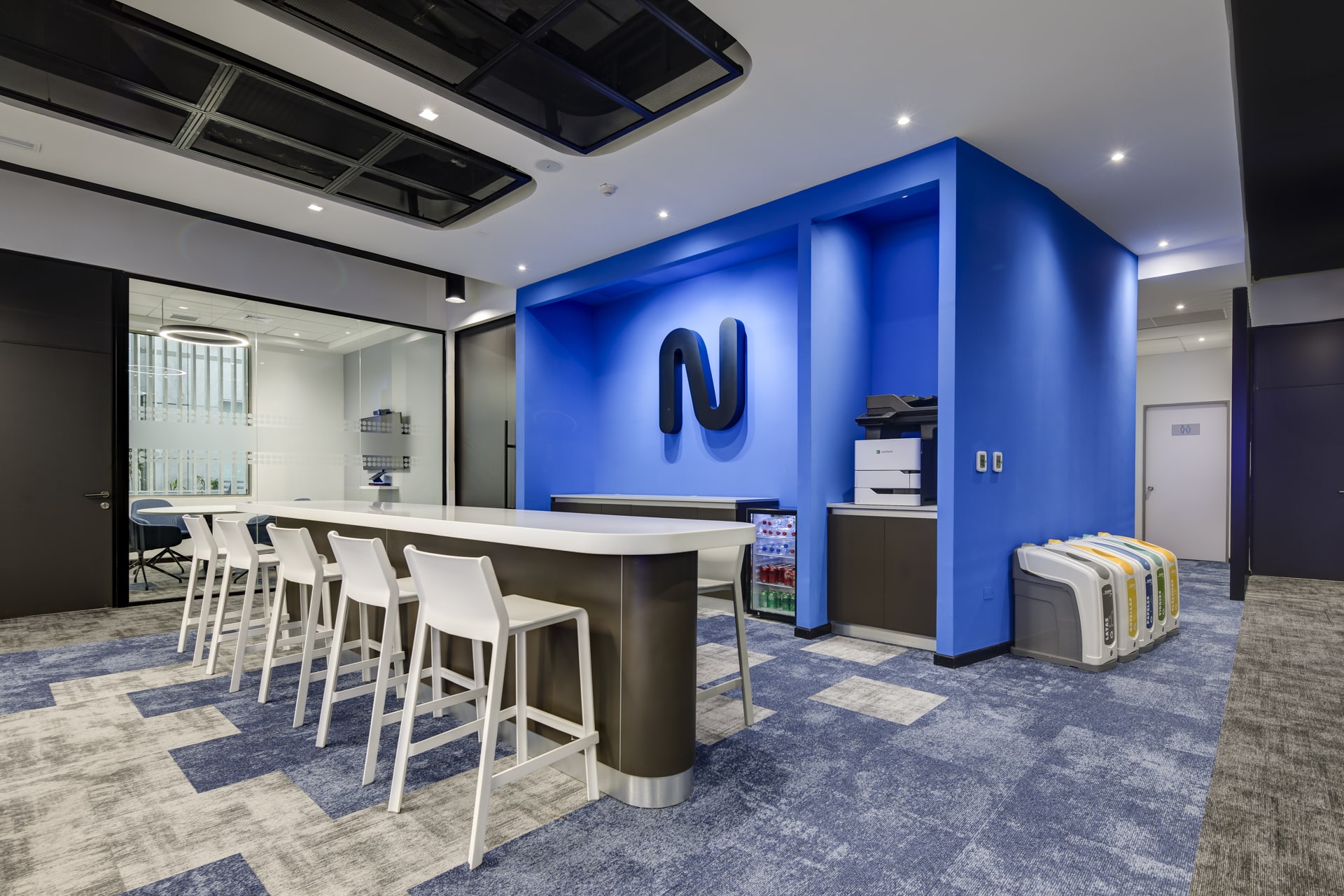 Diseño y Remodelación de Customer Digital Hub
