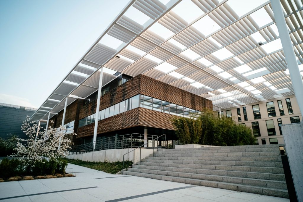 arquitectura corporativa y rentabilidad inmobiliaria