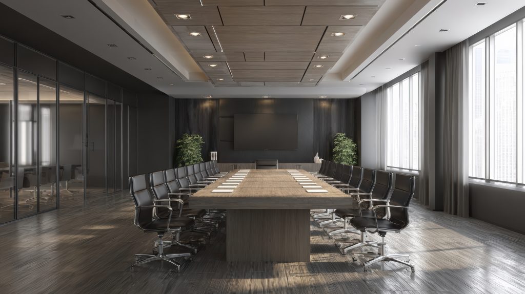 oficinas para tomas de decisiones estratégicas